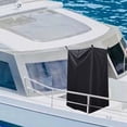thumbnail image 4 of Vestiaire Suspendu, Rideau en Tissu Oxford pour Bateaux Ponton, 4 of 7