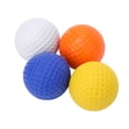 thumbnail image 4 of Colorful Golfballs Set, 12Pcs  Balls Set, Children  Ball, For Indoor Sports Training Practice, 4 of 8