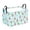 F, variant on Foldable Storage Basket For Home & Kitchen - Cute Bunny Pattern, Multifunctional Organizer For Toys, Clothes, Towels - Ideal For Kids Room, Daily Use, Travel, Sports
