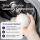 thumbnail image 4 of Pelotas de lana para secadora Handy Laundry, paquete de 4, suavizante natural, 4 of 7