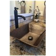 thumbnail image 4 of Premier Copper Products  1.5 in. Non-Overflow Pop-up Bathroom Sink Drain, Polished Brass, 4 of 7