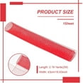 thumbnail image 2 of Deco Mesh Ribbons Tulle Fabric Tulle Roll Spool Fabric for Skirt Making Red 43cm, 2 of 5