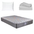 thumbnail image 1 of Colchón Matrimonial + 1 Juego de Sábanas + Almohada Spring Air  Coronado, 1 of 2