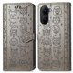 thumbnail image 1 of Funda Cartera FOXDOCK para Xiaomi Redmi A5 , Flip PU con Relieve de Gatos y Perros, Tarjetero y Soporte, 1 of 6