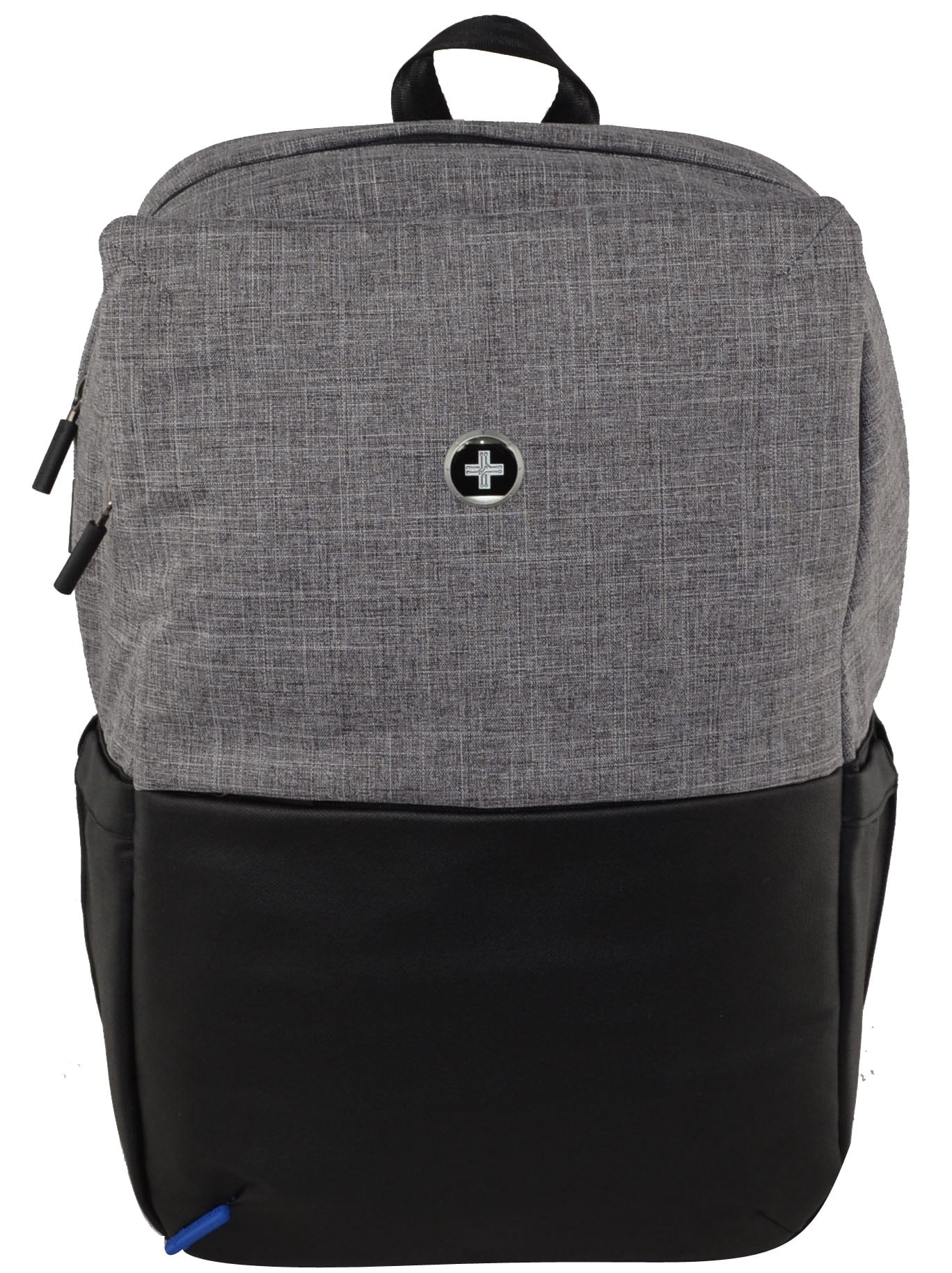 Swissdigital Joule Light Grey Laptop Backpack
