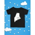 thumbnail image 3 of Made In Maine T-Shirt Infant -Smartprints Designs,  6 Months, 3 of 4