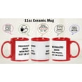 thumbnail image 3 of Printtoo PersonalizedPhotoCollage CoffeeMugCustom Picture Ceramic CupDishwasher & Microwave Safe- 11 Oz -Red, 3 of 6