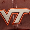 thumbnail image 4 of Virginia Tech Hokies Top of the World Offroad Trucker Adjustable Hat - Maroon, 4 of 4