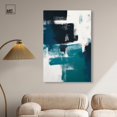 thumbnail image 3 of Weight of Teal II Canvas Coastal Abstracts by Art Remedy, Gallery Wrapped, 30 x 45, 3 of 7
