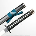 thumbnail image 4 of Munetoshi Fantasy Anime Samurai Katana Foam Toy Sword with Scabbard LARP BL Costumes Cosplay Halloween Christmas Gift Occasions, 4 of 6
