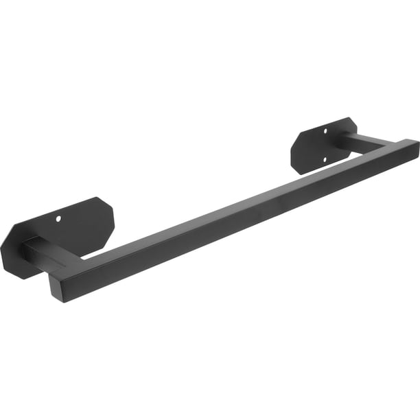 Toallero de baño de 40cm, toalleros montados en la pared, soporte de toalla de mano de baño resistente, organizador, barra de toalla, accesorios de baño