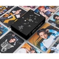 thumbnail image 3 of Kpop Idol Aespa IVE (G) I-DLE TWICE Stray Kids BLACKPINK Album Lomo Card Photocards Fan Collection Tarjeta Fotográfica, 3 of 4