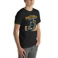 thumbnail image 2 of Barley Davidson And The More Beer Man #1 Unisex t-shirt, 2 of 8