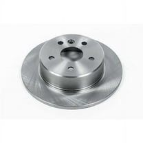 AutoSpecialty Brake Rotor