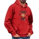 thumbnail image 2 of Fiudx Sudadera Capuchino para Hombre, Chaqueta de Tela Japonesa, Corte Tridimensional, Ligera y Transpirable, Ideal para Correr En El Gimnasio, Estilo de Vida Activo, Tallas Disponibles., 2 of 5