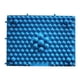 thumbnail image 1 of BRIGHTFUFU Almohadilla de masaje de reflexología podal para circulación sanguínea, acupresión y cuidado de la salud de los pies (azul), 1 of 1