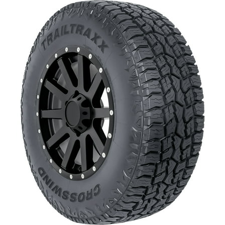 Crosswind Trail Traxx 265/70R17 115S a/t All Terrain Tire