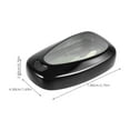 thumbnail image 2 of HEALEEP Key Fob Protector TPU Sleek Design for Daily Use with Key Protection 1Pack, 2 of 8