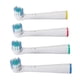 thumbnail image 1 of Cabezal De Cepillo De Dientes Eléctrico, Repuesto De Cepillo De Dientes Duradero, Eficiente Y Fácil De Instalar Para Oral B D12 D10 D16 DB4510, 1 of 7