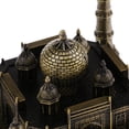 thumbnail image 4 of India Fabricación de Artesanías / Decoración de Modelo de Arquitectura Arquitectónica Bronce Hugo India Taj Mahal Decor, 4 of 9