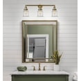 thumbnail image 3 of Innovations Lighting - Canton - 3 Light Bath Vanity In Industrial Style-11, 3 of 4