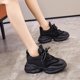 thumbnail image 4 of Zapatos de plataforma para mujer, zapatillas ligeras y transpirables, zapatos para mujer 2024, aumento de 8 cm, zapatos casuales de lujo para mujer, zapatillas de mujer, 4 of 6