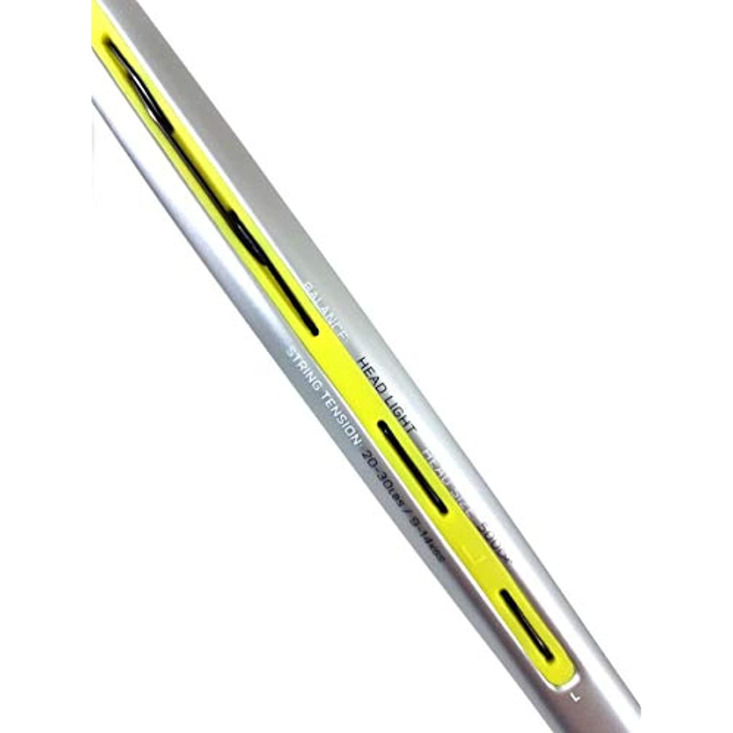 Dunlop Hyperfibre XT Revelation 125 Squash Racquet