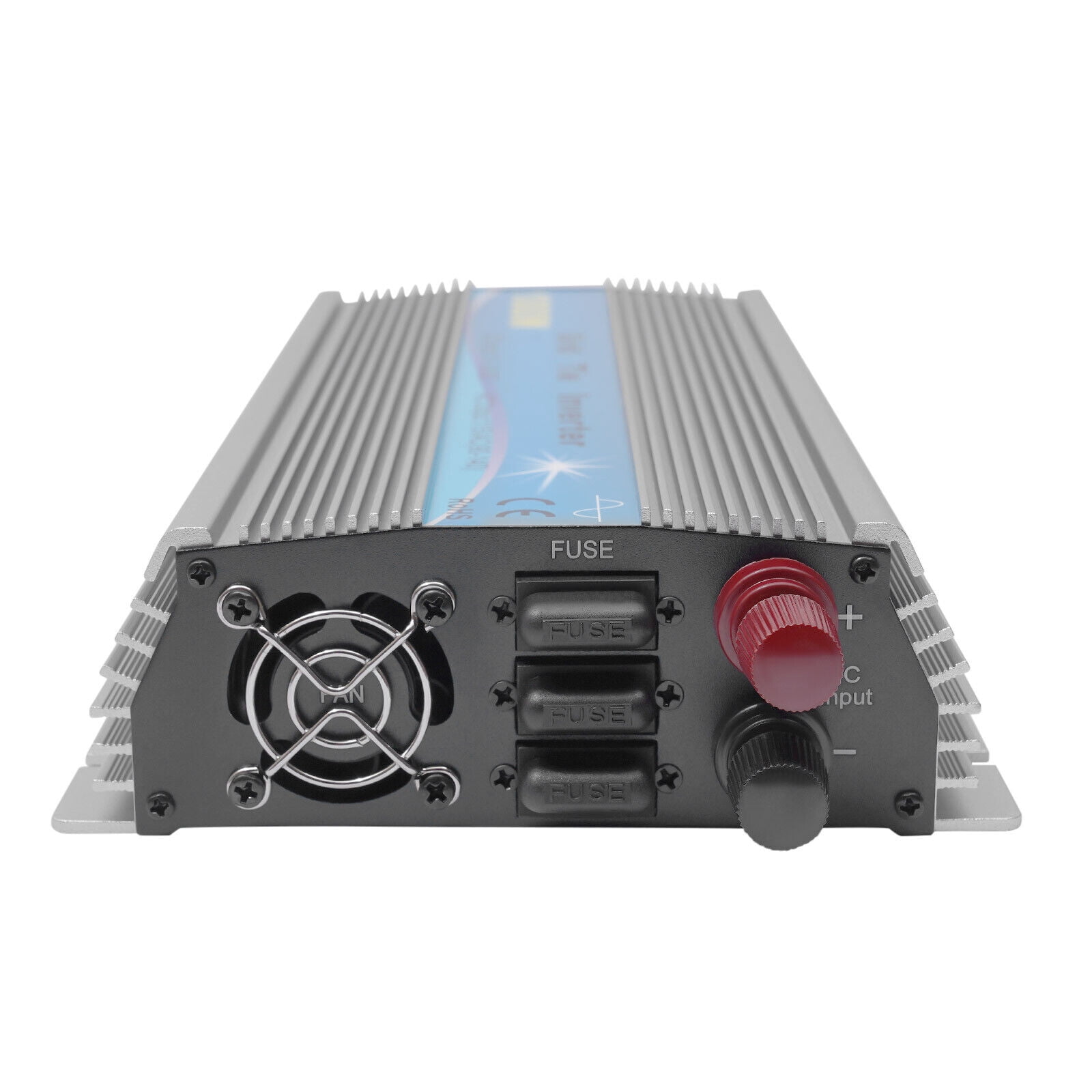 1000W MPPT Grid Tie Solar Inverter AC 90V-140V Output Pure Sine Wave Inverter