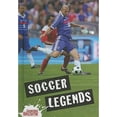 thumbnail image 1 of Pre-Owned Soccer Legends (Hardcover) by Mr. Clive Gifford, 1 of 1