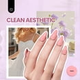 thumbnail image 4 of Kit de esmalte de uñas en gel Beetles con luz UV, kit de inicio, 12 colores, 4 of 7