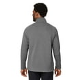 thumbnail image 3 of Devon & Jones DG704 Men's New Classics Charleston Hybrid Jacket-Graphite Melange/ Graphite-S, 3 of 6