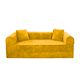 thumbnail image 1 of SOFA CAMA TEDDY CATCH MUSTARD, 1 of 8