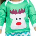thumbnail image 4 of Offre à Durée Limitée Iumwxz Robe de Poupée Fille Belle Robe Convenant à une Poupée de 18 Pouces Robe de Poupée de Noël Halloween Sans Poupée et Sans Chaussures Cadeaux de Noël pour Enfants Offre à Durée Limitée Circulaire Hebdomadaire, 4 of 6