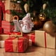 thumbnail image 5 of 26 English Letter Christmas Ornament Christmas Tree Decoration 2D Acrylic Decoration Car Rearview Mirror Ornament, 5 of 5