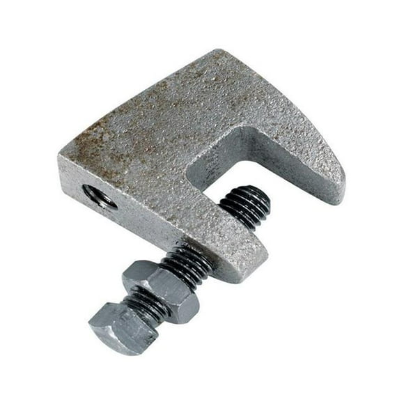 Warwick Hanger 3861341 Pinces à Tuyaux en Fer Malléables - Lot de 25
