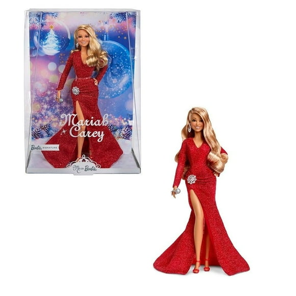 Muñeca de Colección Barbie Signature Mariah Carey Holiday Celebration