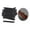 Black 10x90mm, variant on 100 Pack Non- Rubber Hanger Grips Clear Adhesive Clothes Hanger Strips Grippers with , Clear 10x90mm