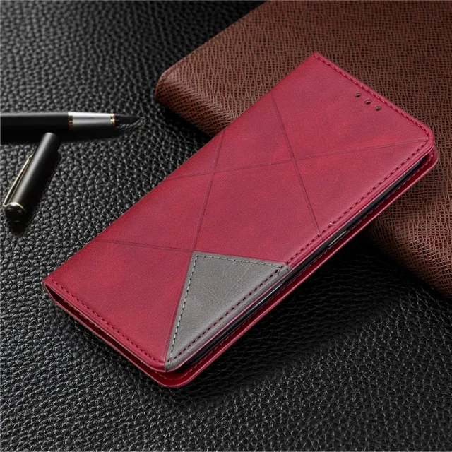 Wallet Flip Case For Xiaomi Redmi Note8 Note 8 Pro 8Pro Cover sFor Xiomi Redmi8 A 8A Note8 2021 Case Magnetic Leather Phone Bags D1 Redmi Note 8 Pro