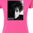 thumbnail image 3 of Whitney Houston - Whitney Box  - Juniors Fitted Graphic T-Shirt, 3 of 5