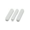 thumbnail image 3 of Replacement Hard Buttons Set (Power / Volume) Compatible For iPad Pro 12.9" 3rd Gen (2018) / iPad Pro 11" 1st Gen (2018) (Silver), 3 of 3