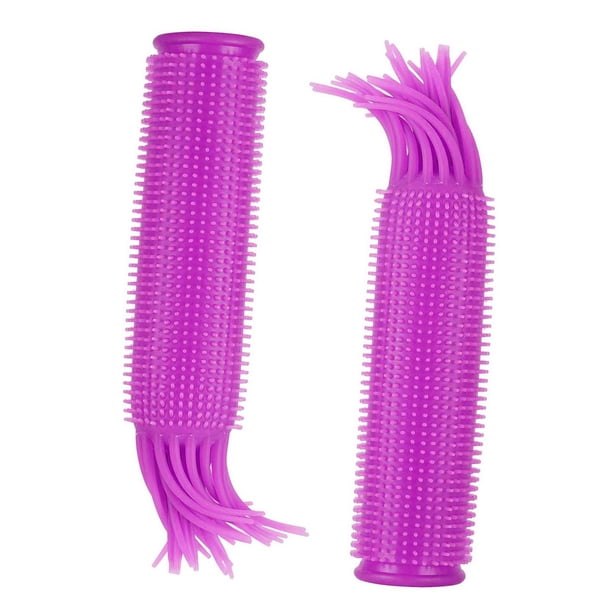 2 piezas de funda antideslizante para agarre de Pickleball Púrpura