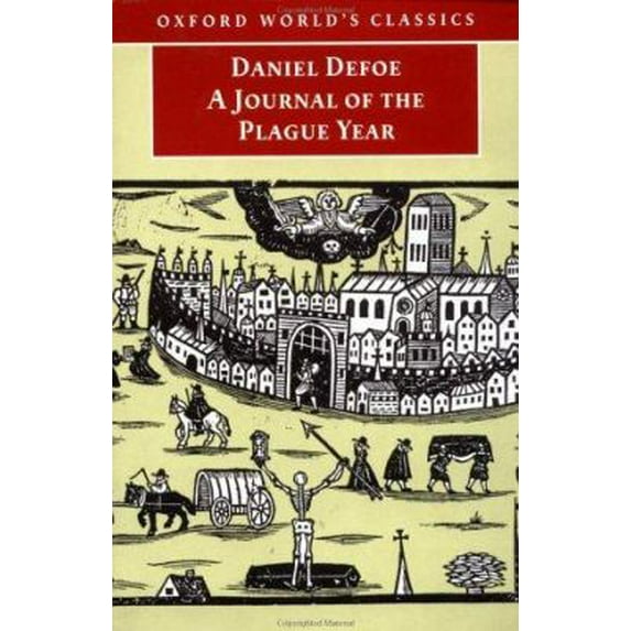 Pre-Owned A Journal of the Plague Year (Oxford World's Classics) (Paperback) 0192836188 9780192836182