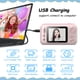 thumbnail image 4 of Mini cámara para niños con pantalla HD de 2,4 pulgadas, cámara digital de carga con tarjeta de memoria 32G Hugtrwg Para estrenar, 4 of 6