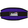 thumbnail image 2 of Schiek Sports Model 2006 Nylon 6" Weight Lifting Belt - 2XL - Purple, 2 of 4
