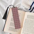 thumbnail image 4 of Kdxio Tomatoes Print Metal Tassel Bookmarks,Perfect Gift for Art Lovers and Bookworms Metal Bookmarks for Women, 4 of 8