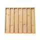 thumbnail image 4 of Tablero de madera para manualidades, soporte para obsequios maternos, regalo útil, exhibidor de joyería con múltiples compartimentos 7 cuadrículas, 4 of 9