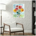 thumbnail image 6 of Amanti Art A Floral Gift Framed Canvas Wall Art Print, 6 of 10