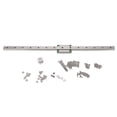 thumbnail image 1 of 3D Printer Linear Rail Guide, Professional Durable MGN12H Rail Upgrade Kit 3D Printer Linear Rail 3D Printer Accessories High Accuracy  For Prusa Mk3s, 1 of 8