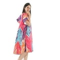 thumbnail image 2 of Quick Drying Swimming Pool Beach Towel Beach Robe Bathrobe Poncho Bath Towel For Adult, 2 of 3