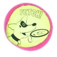 thumbnail image 3 of Lot of 3 Dog Toy Frisbee Disc Grriggles Flex-A-Flyers Fetch, 3 of 4